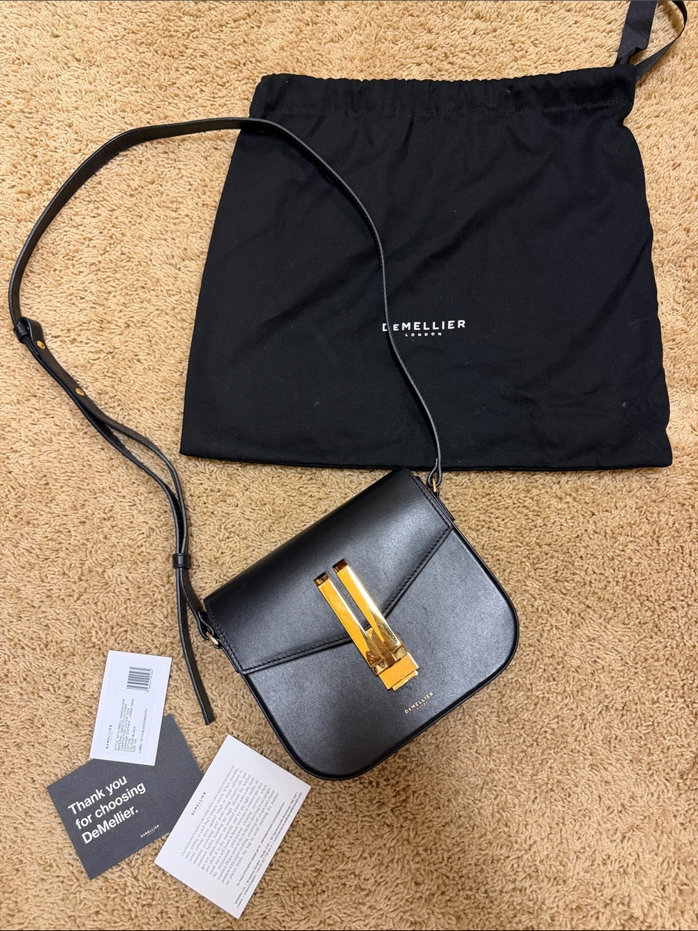 DeMellier Small Vancouver Bag